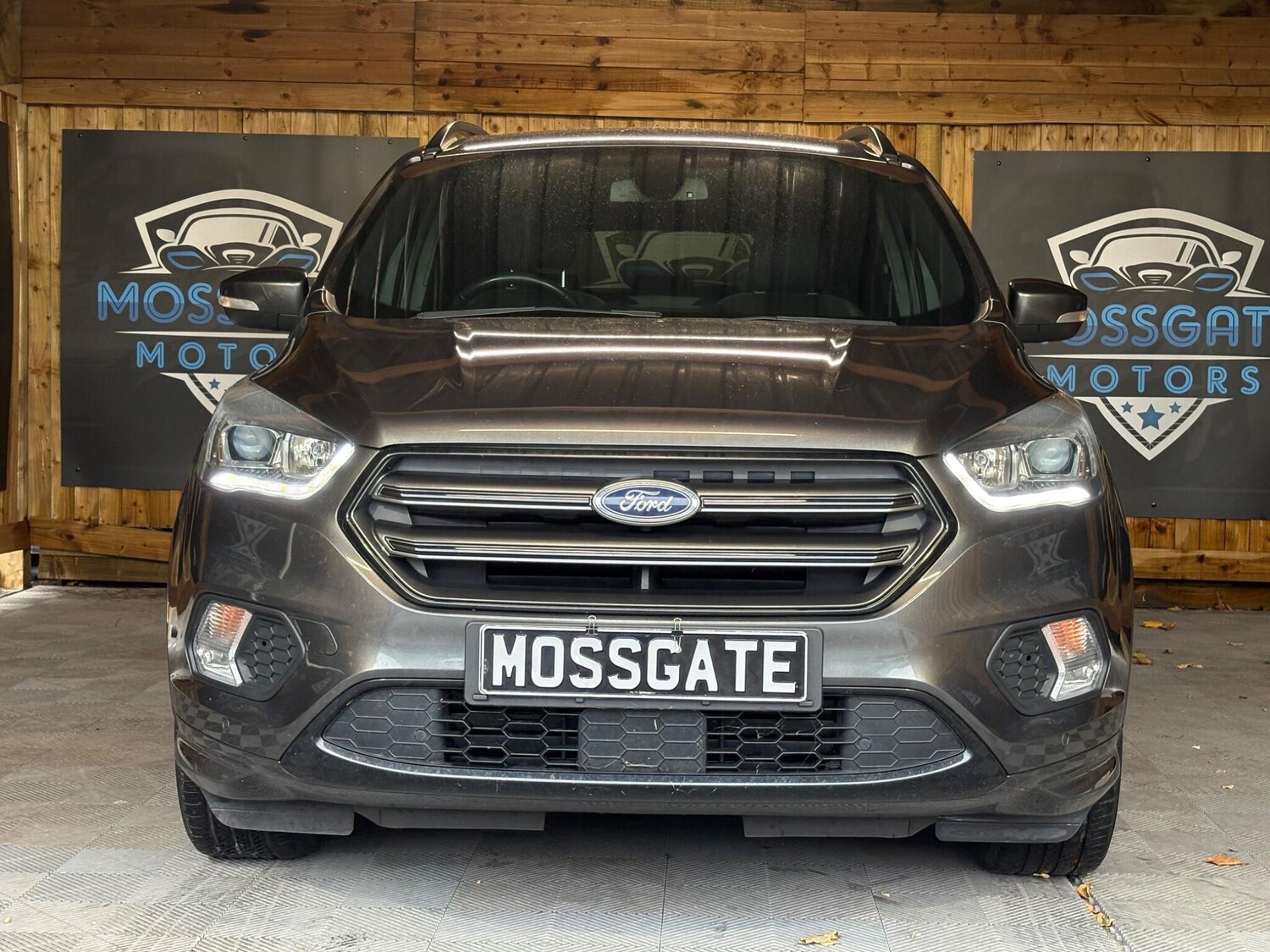 Used Ford Kuga 2019 for sale - 76238904: Photo 2