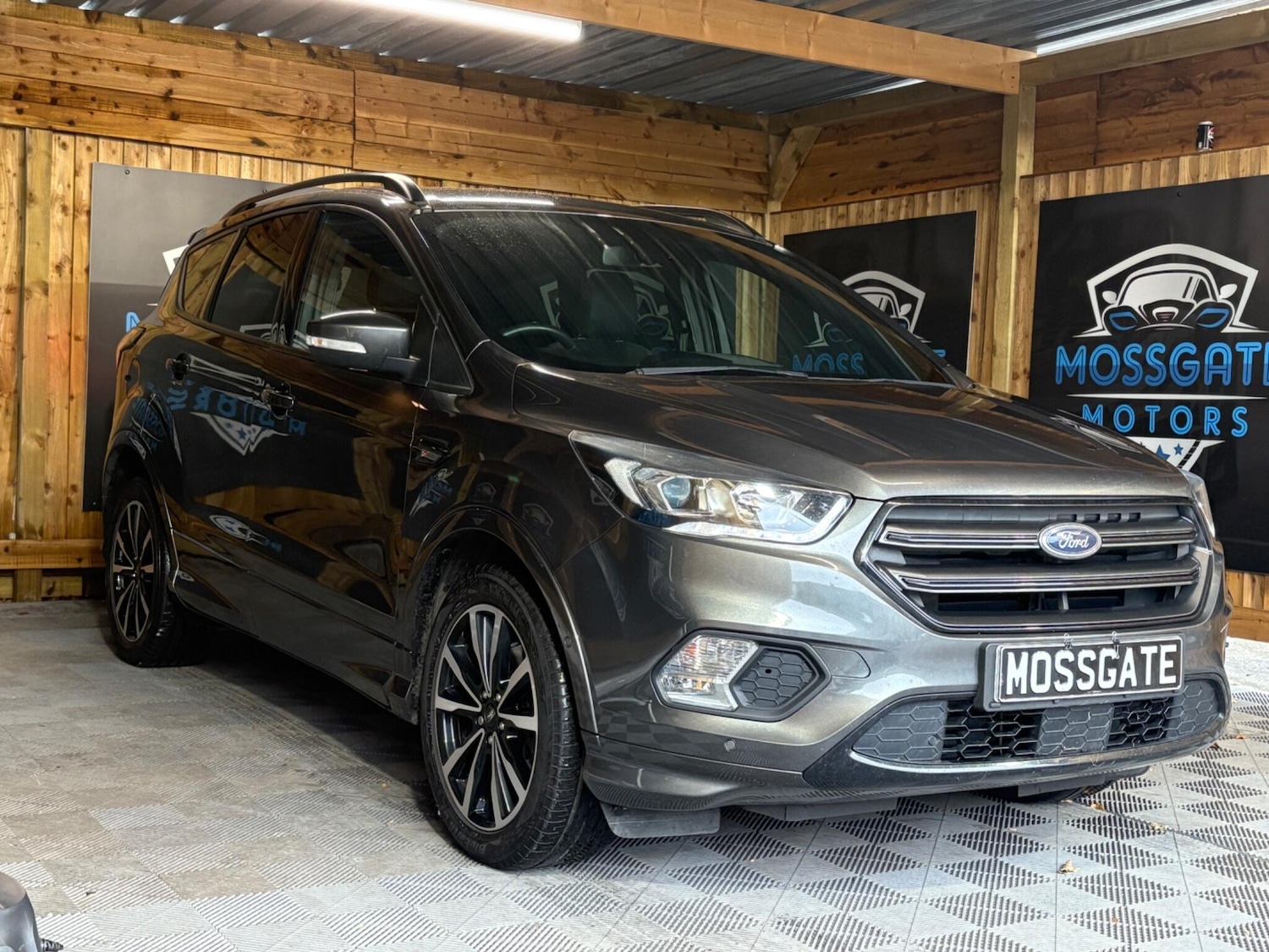 Used Ford Kuga 2019 for sale - 76238904: Photo 5