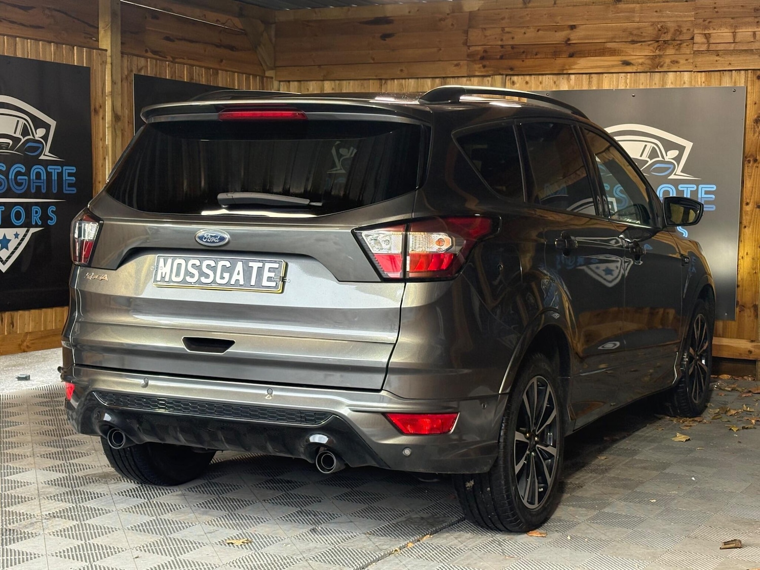 Used Ford Kuga 2019 for sale - 76238904: Photo 8