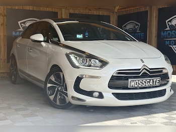 Used Citroen DS5 2013 for sale - 75904976: Photo
