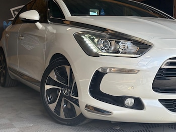 Used Citroen DS5 2013 for sale - 75904976: Photo