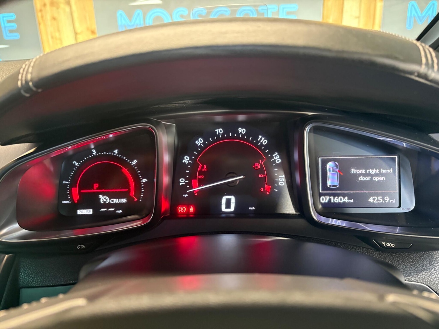 Vehicle 30