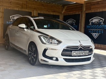 Used Citroen DS5 2013 for sale - 75904976: Photo