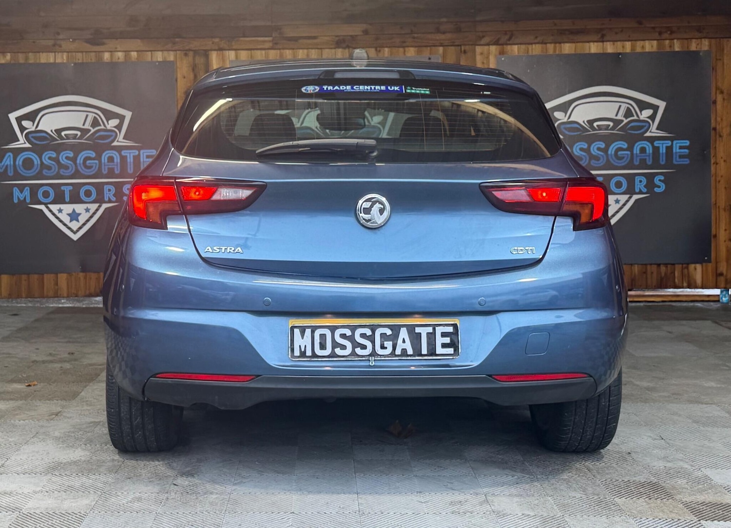 Used Vauxhall Astra 2016 for sale - 77191917: Photo 11