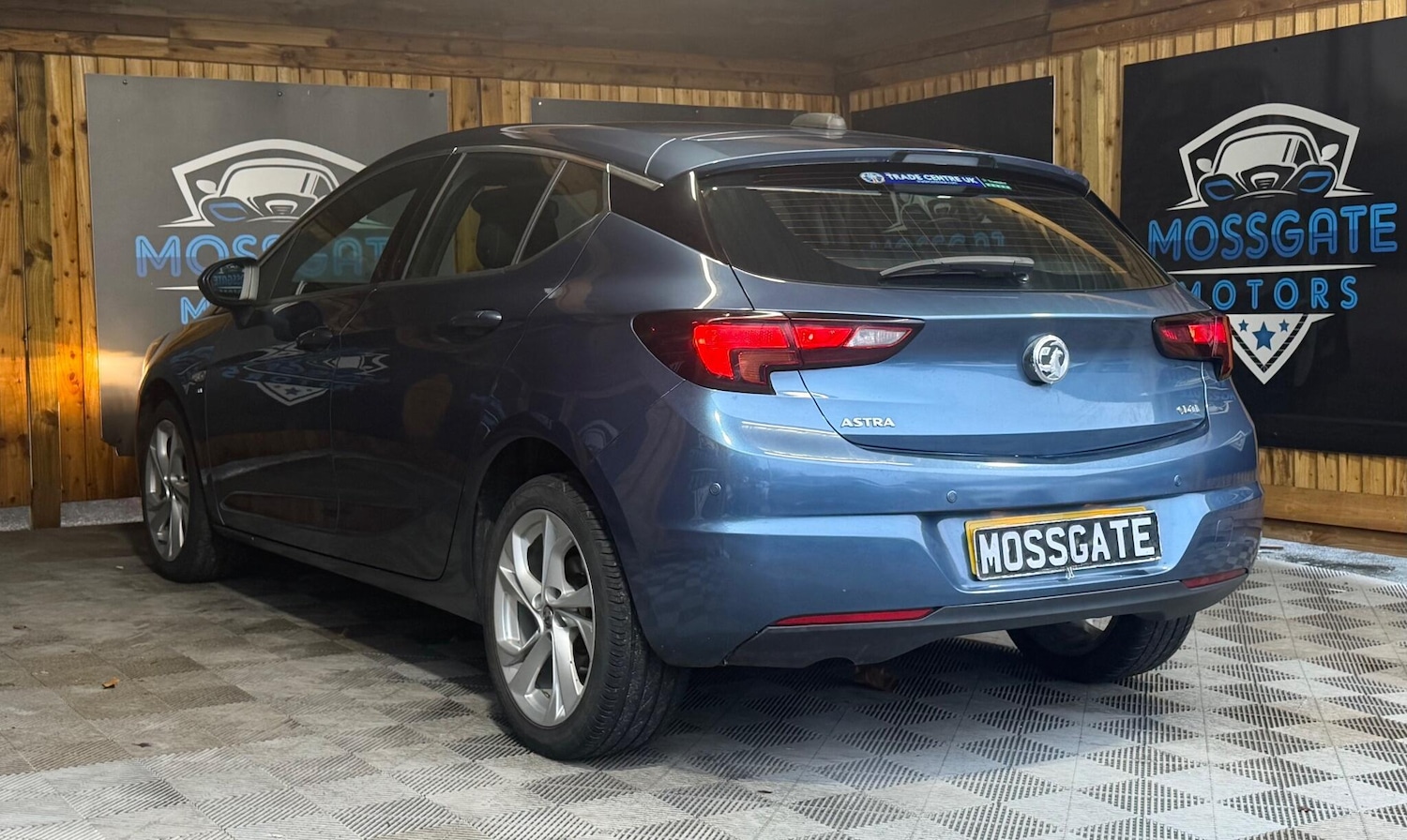 Used Vauxhall Astra 2016 for sale - 77191917: Photo 12