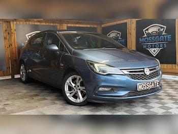 Used Vauxhall Astra 2016 for sale - 77191917: Photo