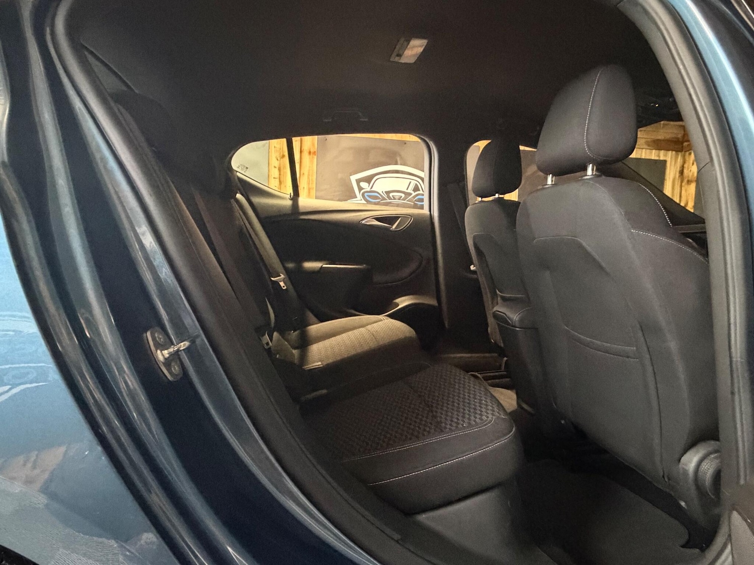 Used Vauxhall Astra 2016 for sale - 77191917: Photo 28