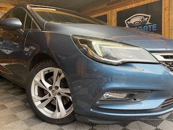 Used Vauxhall Astra 2016 for sale - 77191917: Photo
