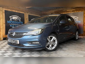 Used Vauxhall Astra 2016 for sale - 77191917: Photo