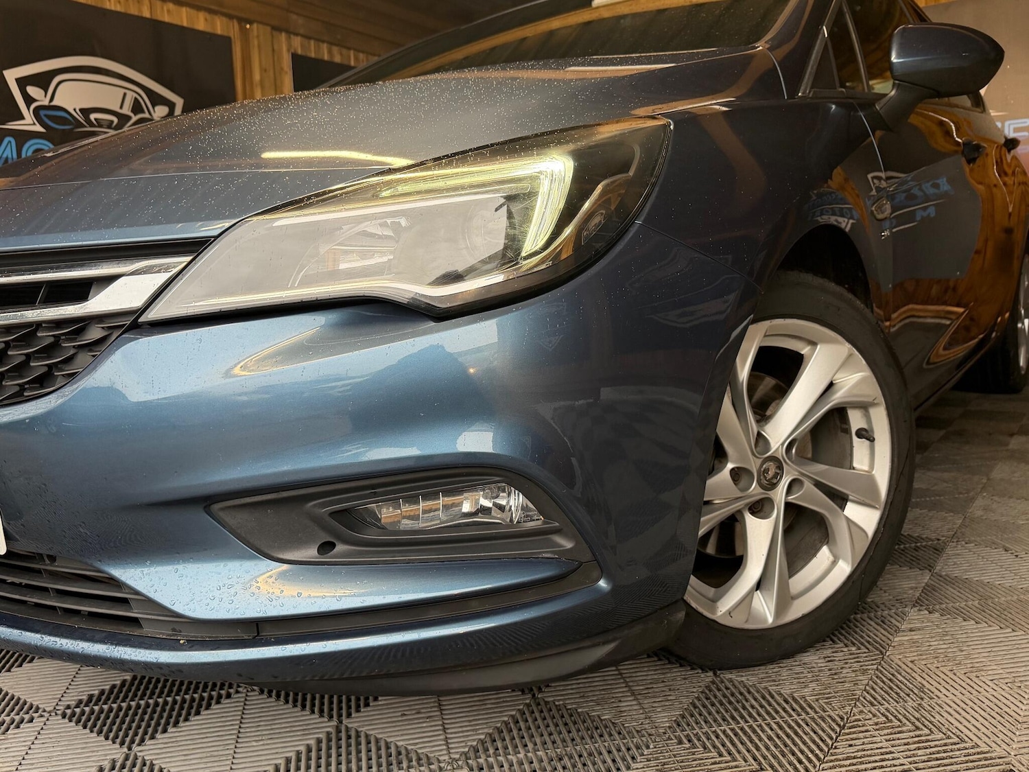 Used Vauxhall Astra 2016 for sale - 77191917: Photo 5