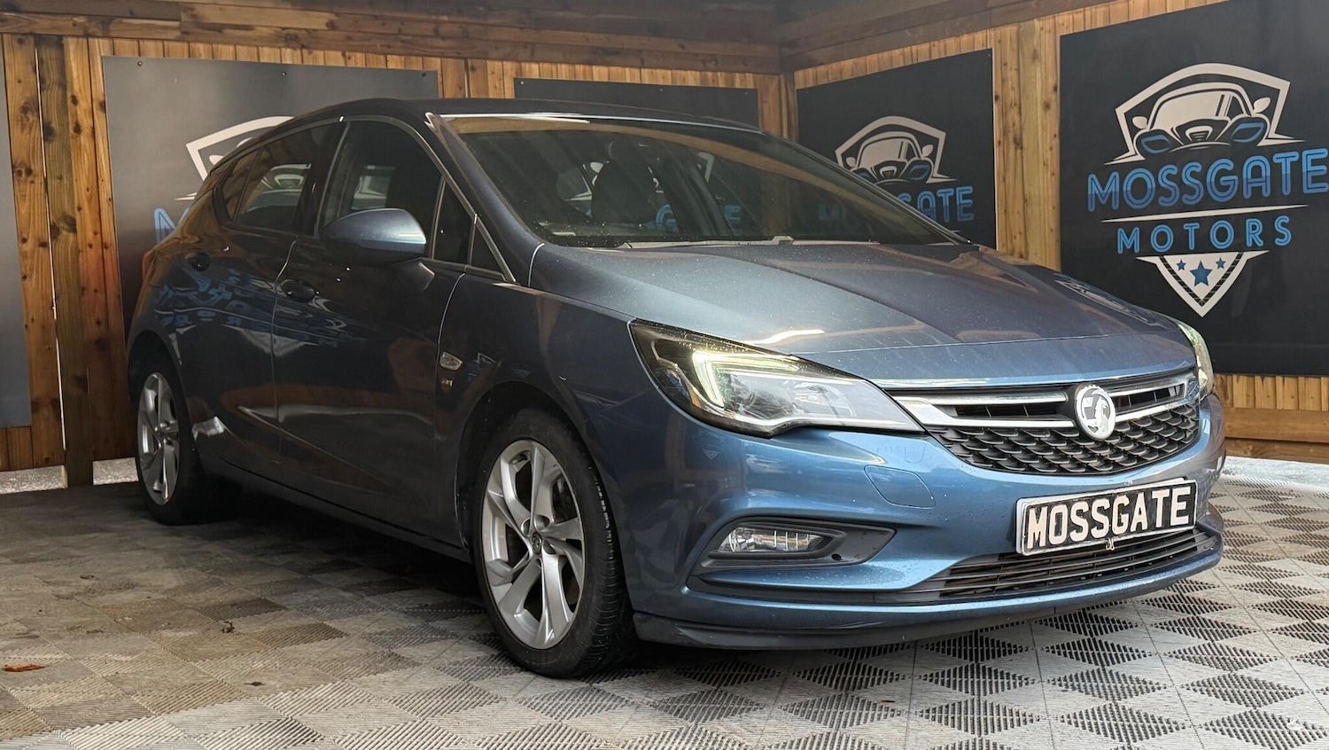 Used Vauxhall Astra 2016 for sale - 77191917: Photo 6