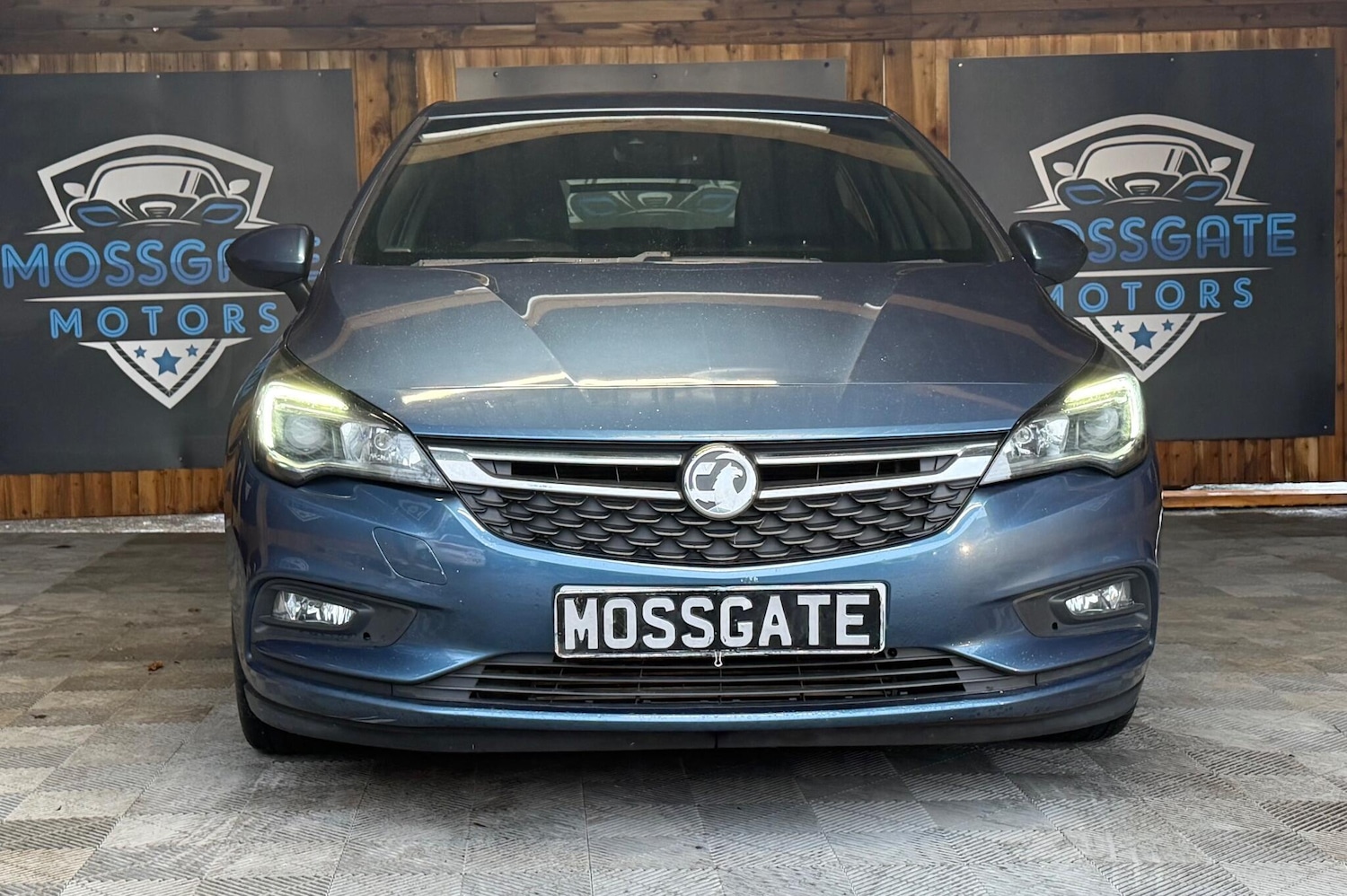 Used Vauxhall Astra 2016 for sale - 77191917: Photo 7