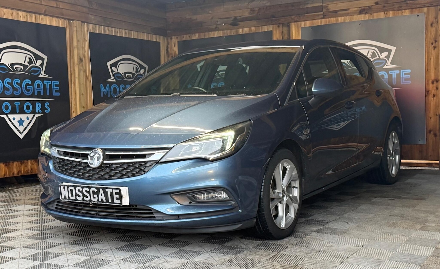 Used Vauxhall Astra 2016 for sale - 77191917: Photo 9