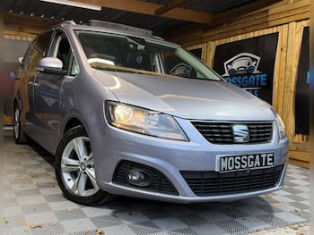 Used SEAT Alhambra 2019 for sale - 79669316: Photo