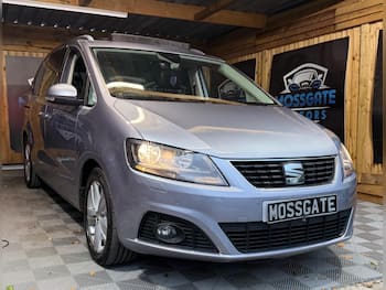 Used SEAT Alhambra 2019 for sale - 79669316: Photo
