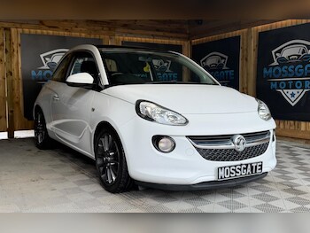 Used Vauxhall ADAM 2015 for sale - 78334246: Photo