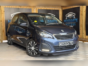 Used Peugeot 108 2016 for sale - 78301984: Photo