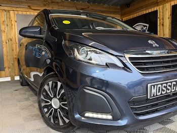 Used Peugeot 108 2016 for sale - 78301984: Photo