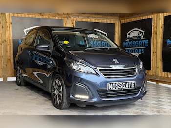 Used Peugeot 108 2016 for sale - 78301984: Photo