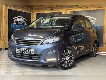 Used Peugeot 108 2016 for sale - 78301984: Photo