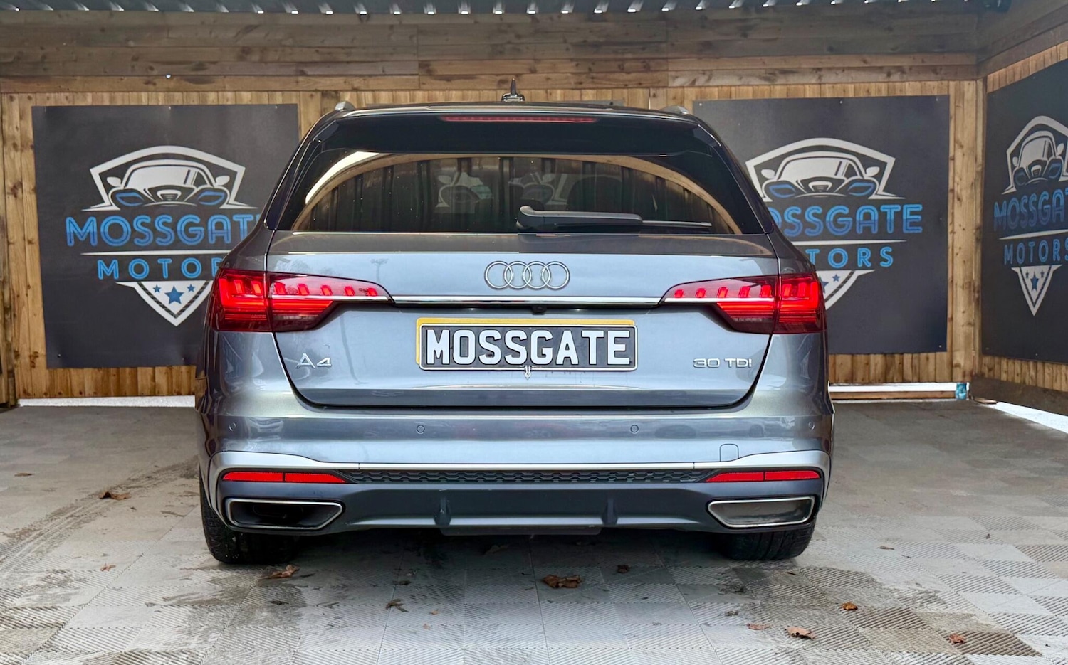 Used Audi A4 Avant 2021 for sale - 77267538: Photo 10