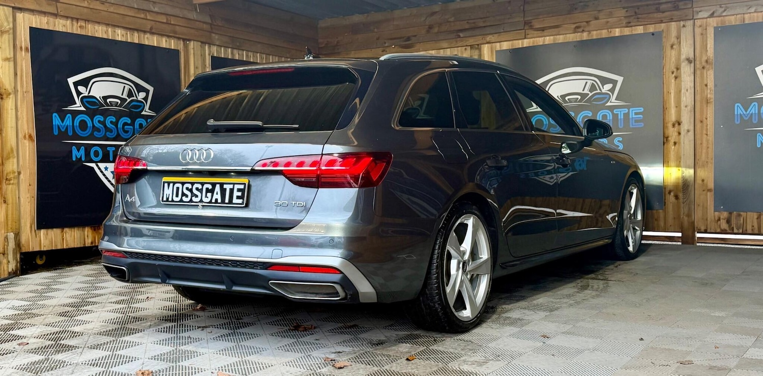 Used Audi A4 Avant 2021 for sale - 77267538: Photo 11