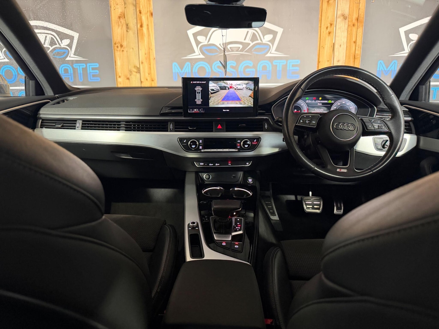 Used Audi A4 Avant 2021 for sale - 77267538: Photo 12