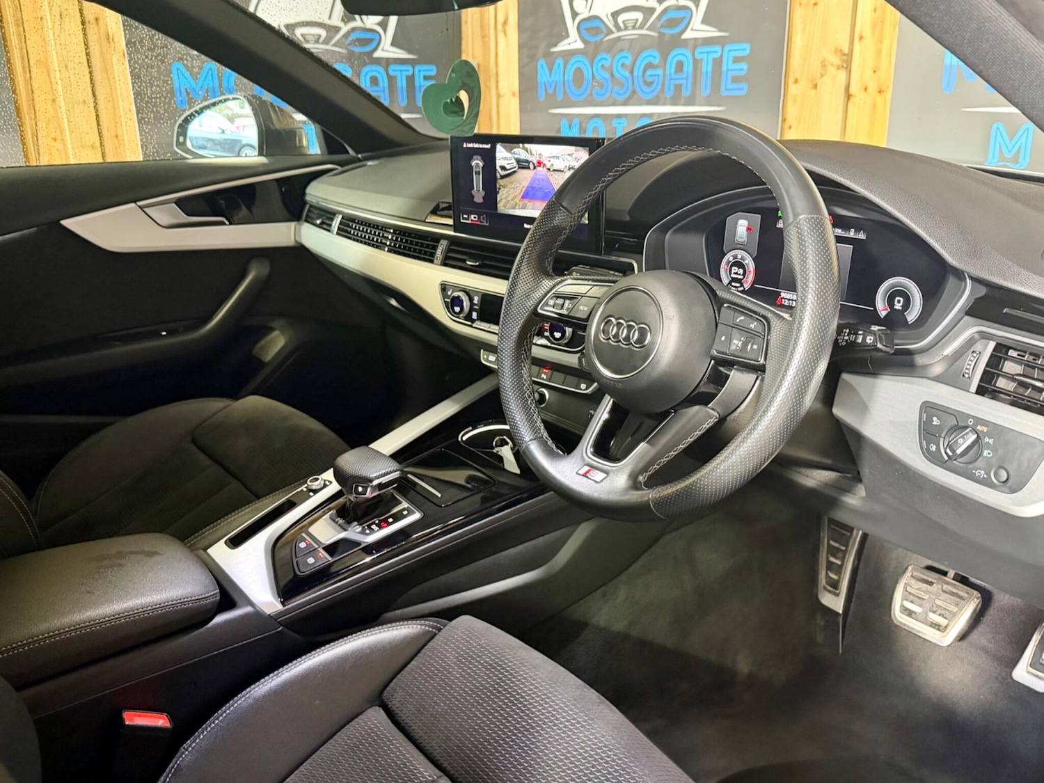 Used Audi A4 Avant 2021 for sale - 77267538: Photo 15