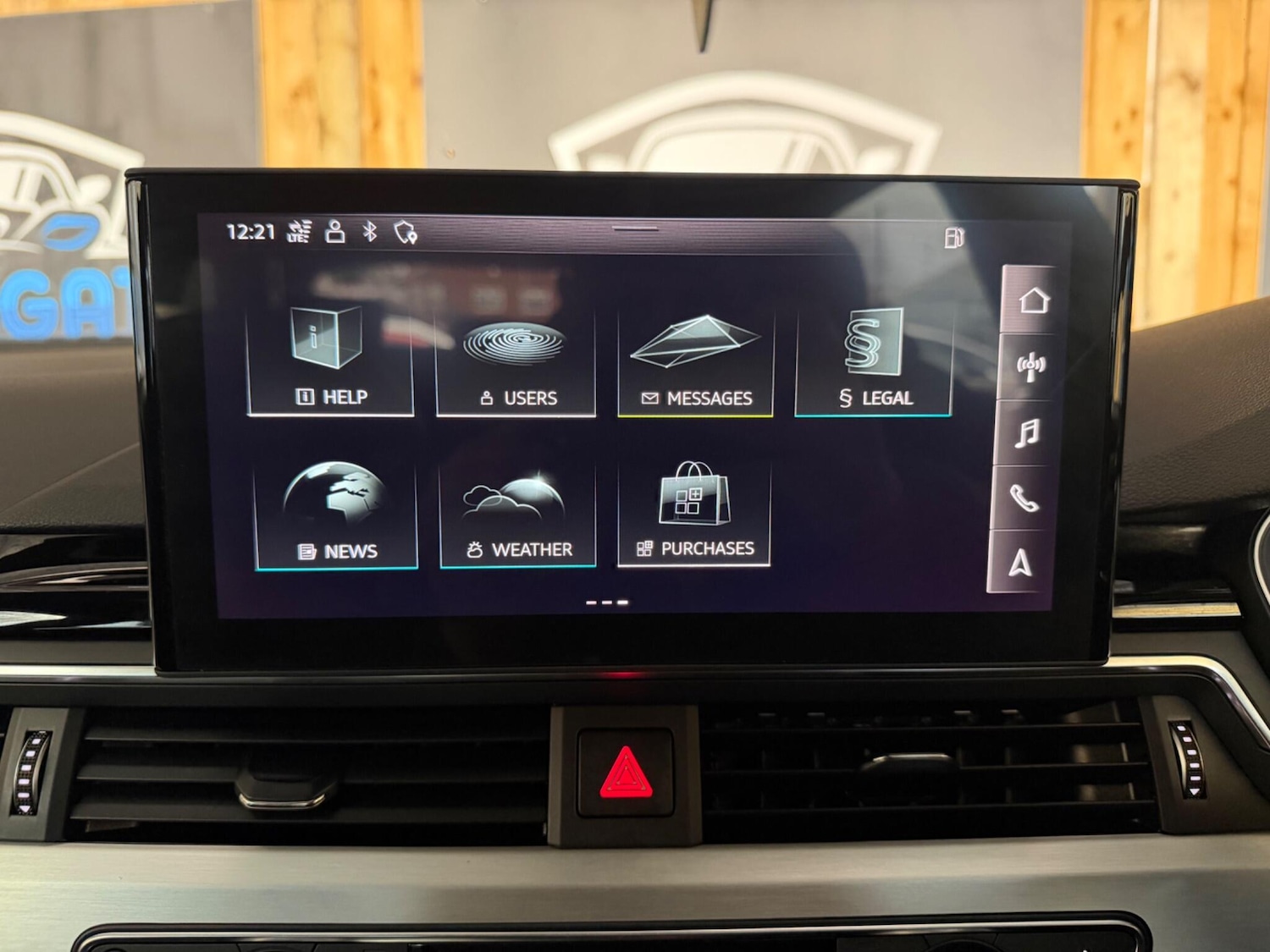 Used Audi A4 Avant 2021 for sale - 77267538: Photo 36