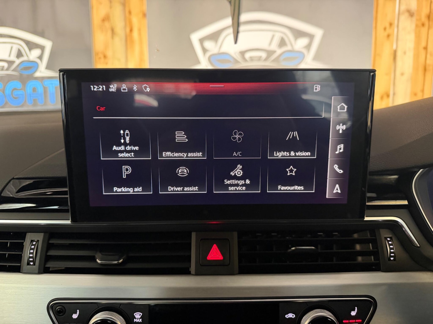 Used Audi A4 Avant 2021 for sale - 77267538: Photo 38