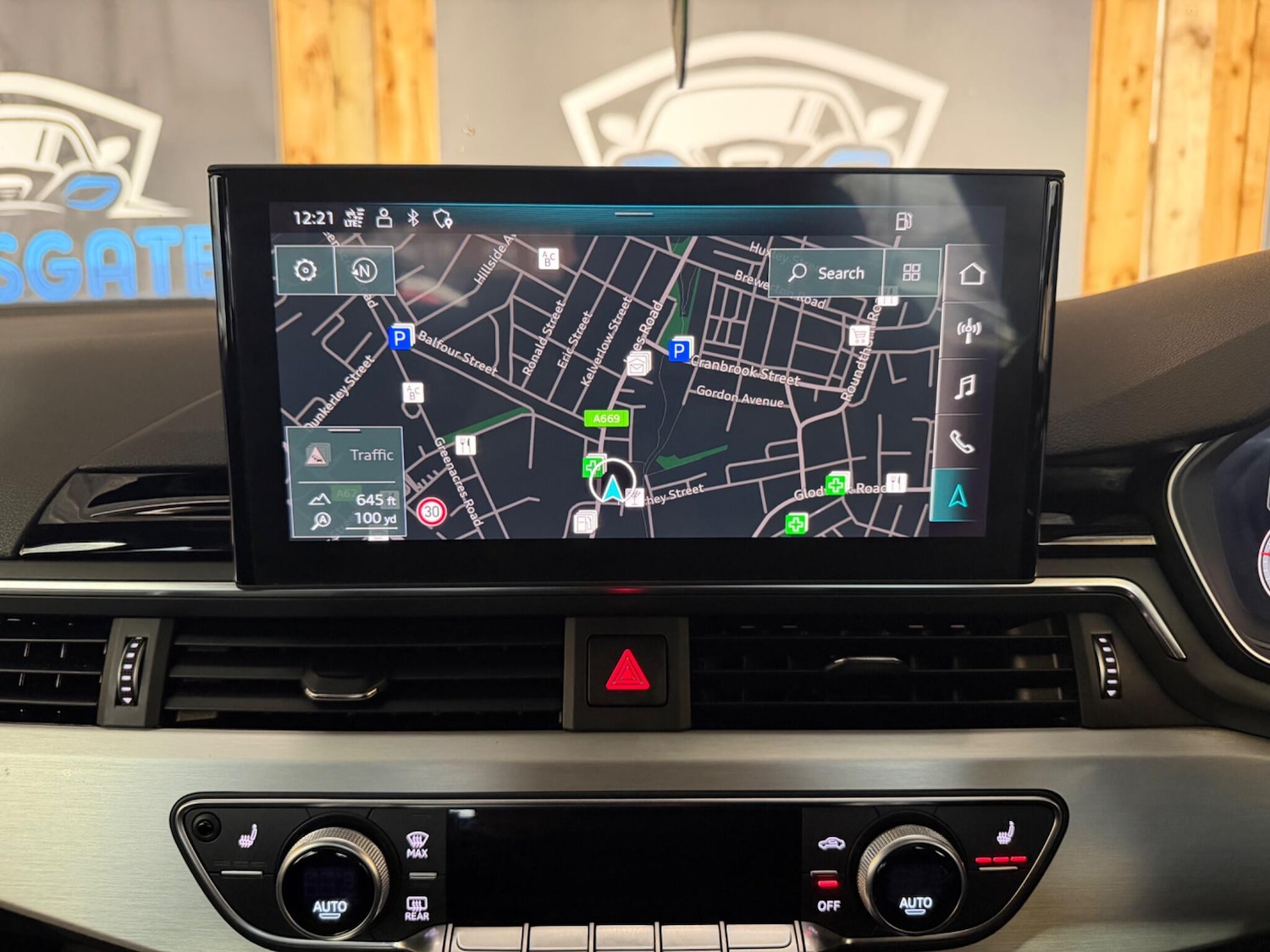 Used Audi A4 Avant 2021 for sale - 77267538: Photo 39