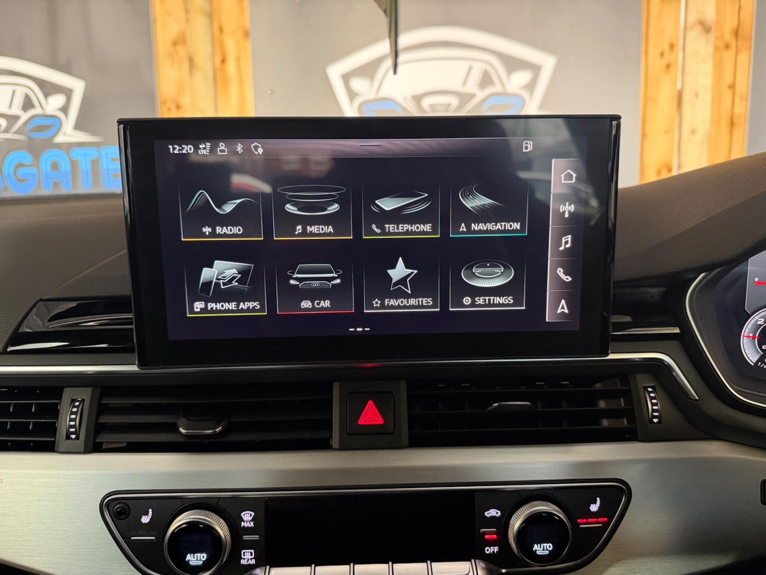 Used Audi A4 Avant 2021 for sale - 77267538: Photo 41