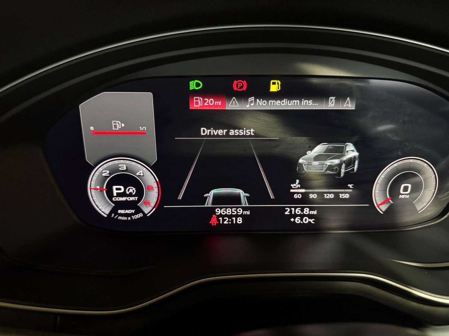 Used Audi A4 Avant 2021 for sale - 77267538: Photo 43