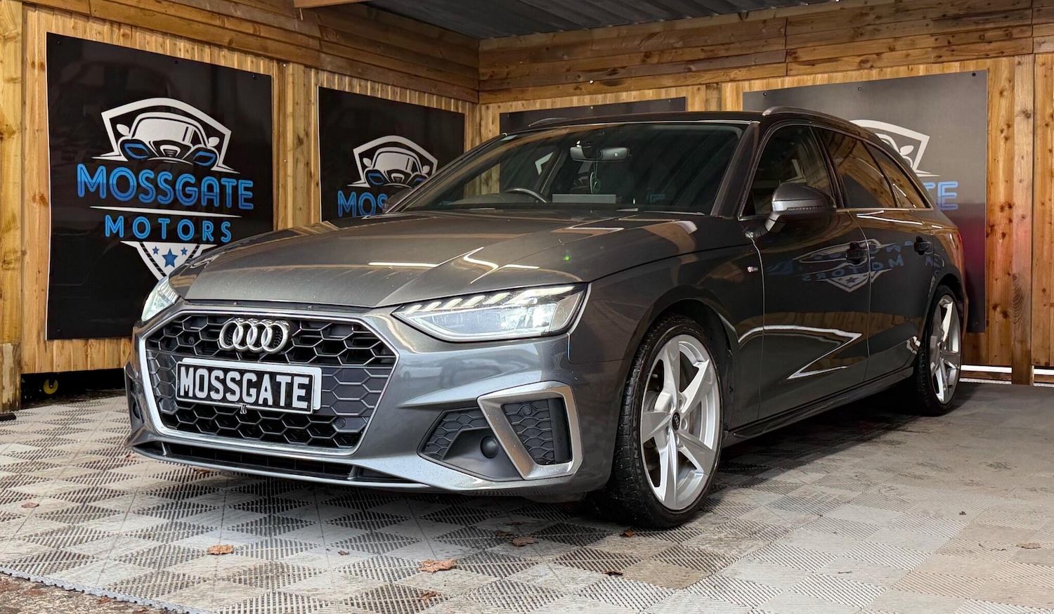 Used Audi A4 Avant 2021 for sale - 77267538: Photo 9