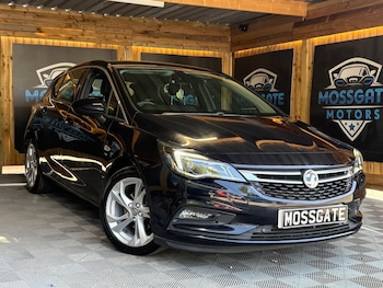 Used Vauxhall Astra 2018 for sale - 78462238: Photo