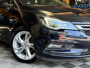 Used Vauxhall Astra 2018 for sale - 78462238: Photo
