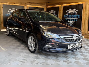 Used Vauxhall Astra 2018 for sale - 78462238: Photo