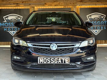 Used Vauxhall Astra 2018 for sale - 78462238: Photo