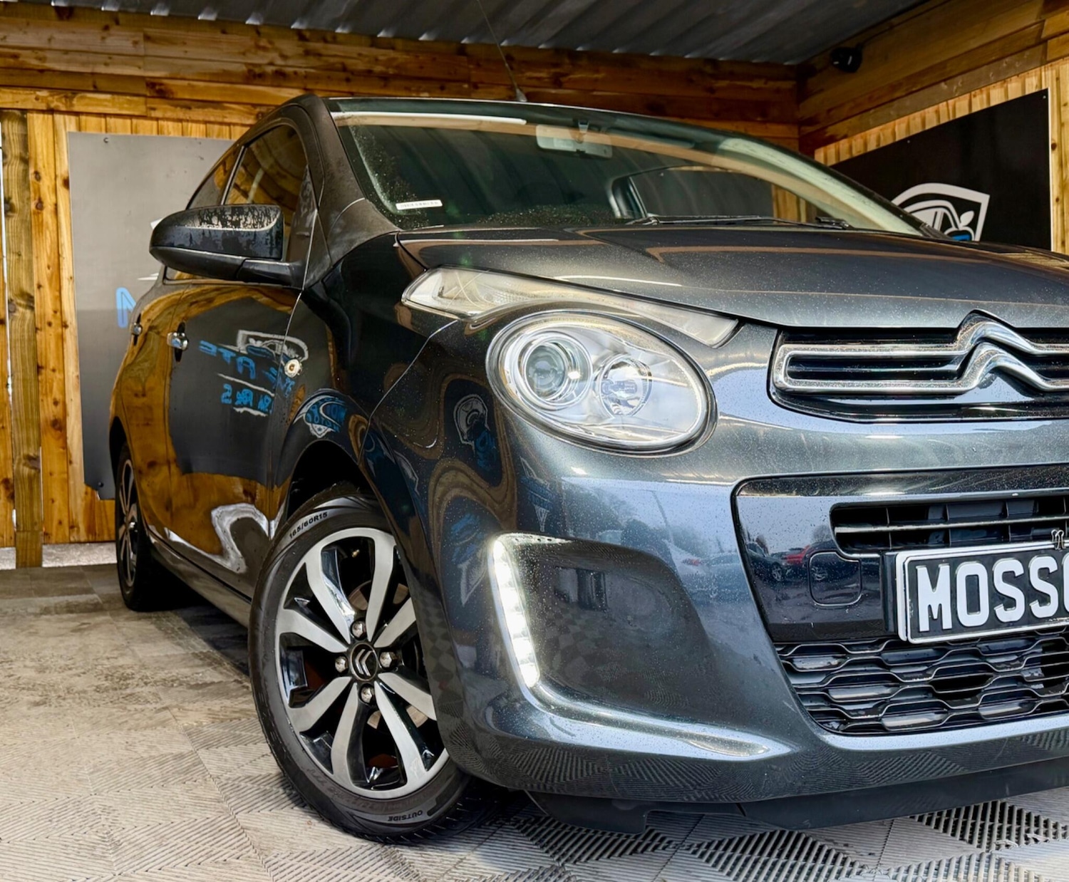 Used Citroen C1 2016 for sale - 77467981: Photo 2
