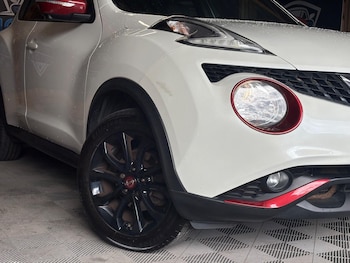 Used Nissan Juke 2014 for sale - 75884303: Photo