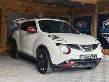 Used Nissan Juke 2014 for sale - 75884303: Photo