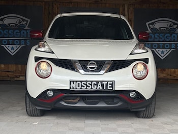 Used Nissan Juke 2014 for sale - 75884303: Photo