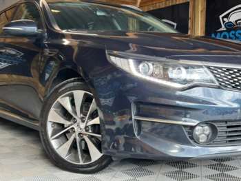 Used Kia Optima 2018 for sale - 75103698: Photo