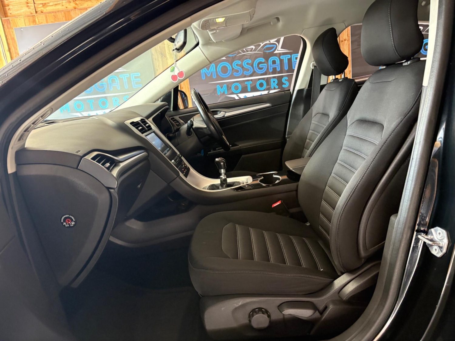 Vehicle 30
