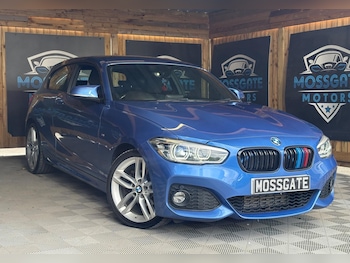 Used BMW 1 Series 2017 for sale - 79144981: Photo