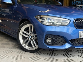 Used BMW 1 Series 2017 for sale - 79144981: Photo