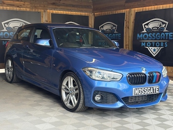 Used BMW 1 Series 2017 for sale - 79144981: Photo