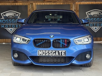 Used BMW 1 Series 2017 for sale - 79144981: Photo