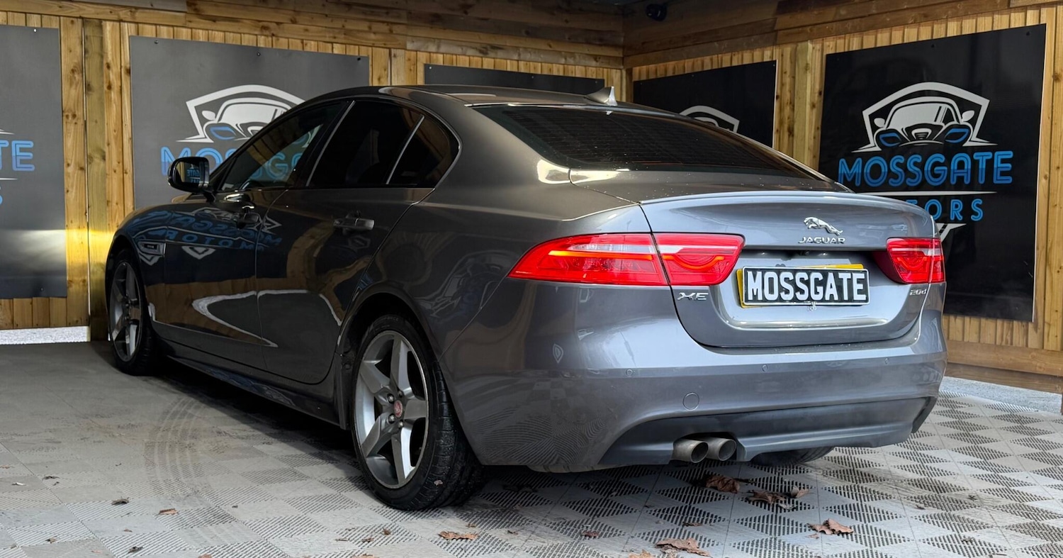 Used Jaguar XE 2016 for sale - 77320490: Photo 16