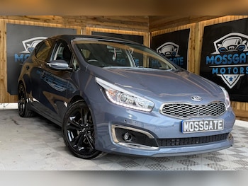 Used Kia Ceed 2017 for sale - 78763293: Photo